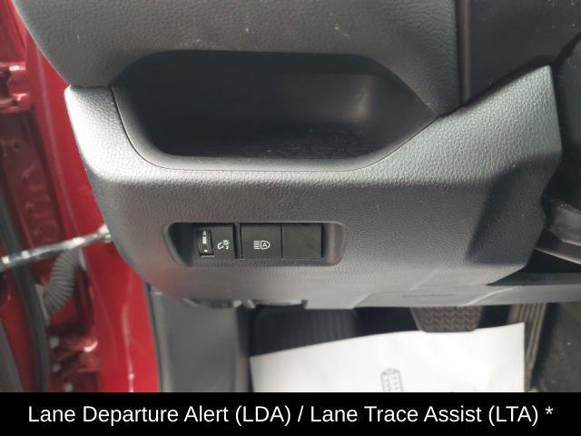 used 2022 Toyota RAV4 car, priced at $30,200