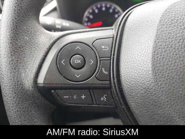 used 2022 Toyota RAV4 car, priced at $30,200