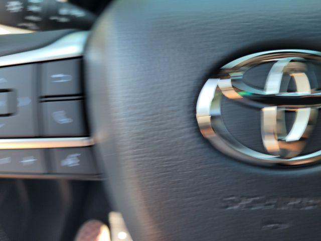 new 2025 Toyota Sienna car, priced at $62,293