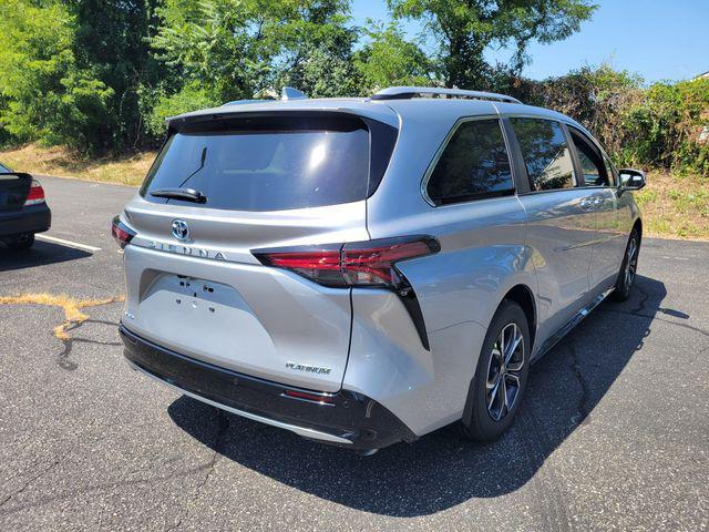 new 2025 Toyota Sienna car, priced at $62,293