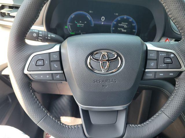 new 2025 Toyota Sienna car, priced at $62,293