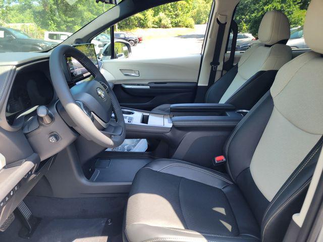 new 2025 Toyota Sienna car, priced at $62,293