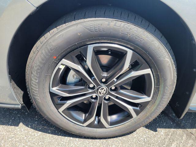 new 2025 Toyota Sienna car, priced at $62,293