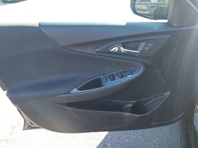 used 2020 Chevrolet Malibu car, priced at $16,866