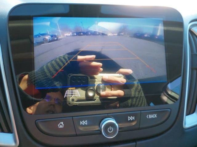 used 2020 Chevrolet Malibu car, priced at $16,866