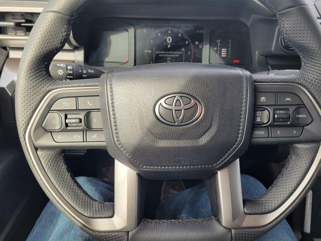 new 2025 Toyota Tacoma car, priced at $45,984