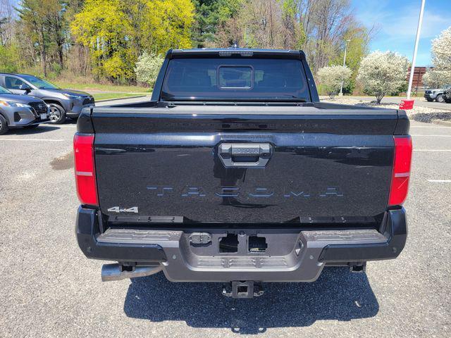 new 2025 Toyota Tacoma car, priced at $45,984