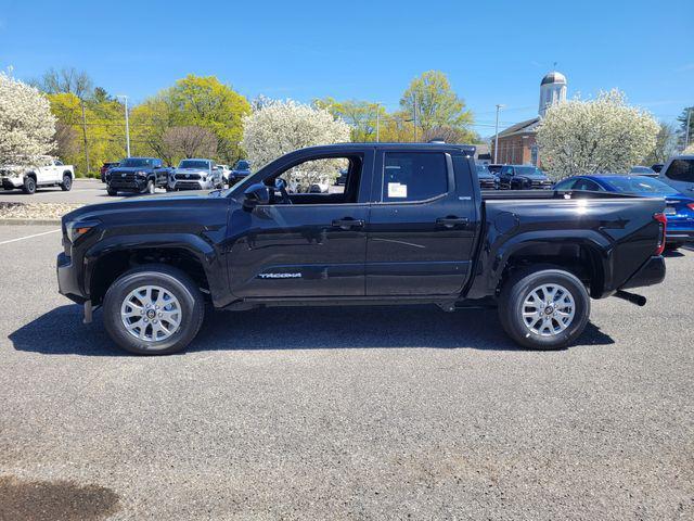 new 2025 Toyota Tacoma car, priced at $45,984