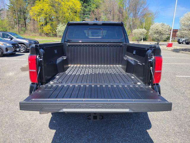 new 2025 Toyota Tacoma car, priced at $45,984