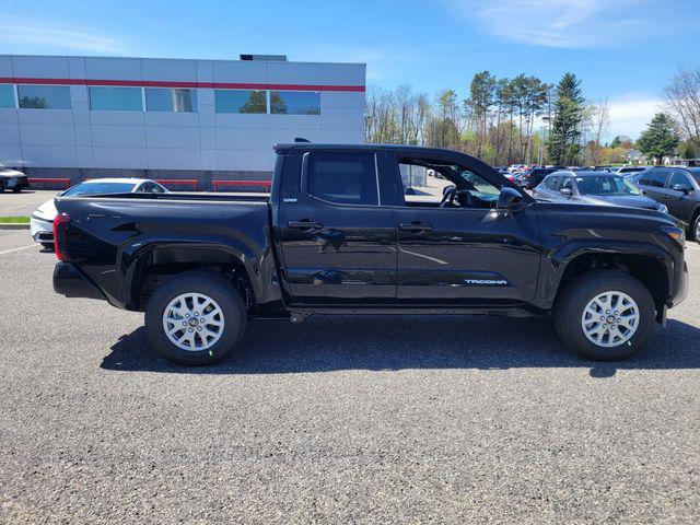 new 2025 Toyota Tacoma car, priced at $45,984