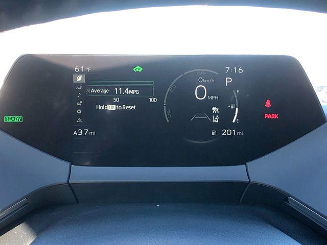 new 2024 Toyota Prius car, priced at $39,734