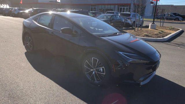 new 2024 Toyota Prius car, priced at $39,734