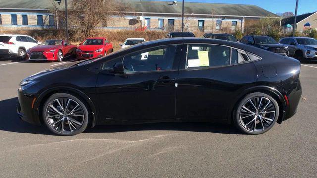 new 2024 Toyota Prius car, priced at $39,734