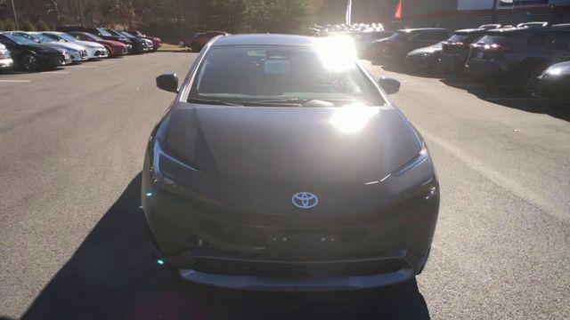 new 2024 Toyota Prius car, priced at $39,734