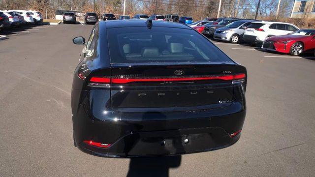 new 2024 Toyota Prius car, priced at $39,734