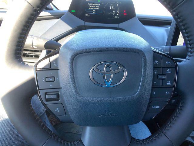 new 2024 Toyota Prius car, priced at $39,734