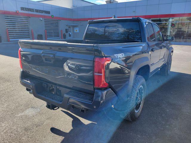 new 2024 Toyota Tacoma car, priced at $49,449