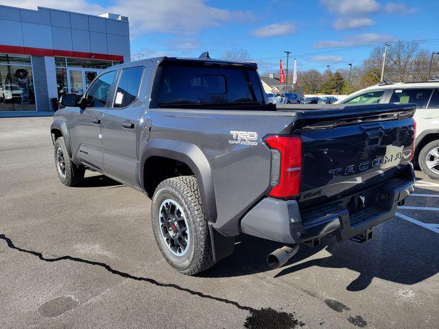 new 2024 Toyota Tacoma car, priced at $49,449