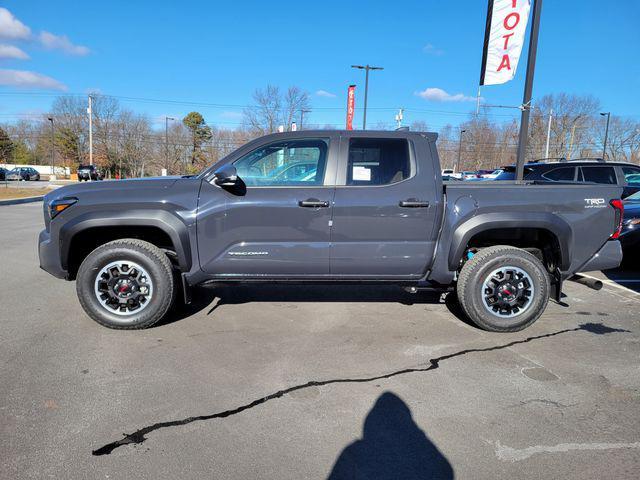 new 2024 Toyota Tacoma car, priced at $49,449