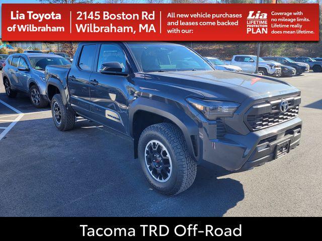 new 2024 Toyota Tacoma car, priced at $49,449