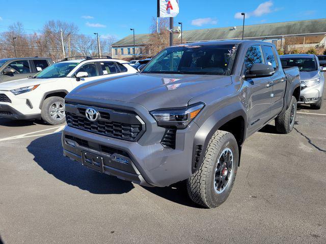 new 2024 Toyota Tacoma car, priced at $49,449