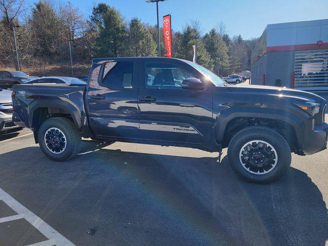 new 2024 Toyota Tacoma car, priced at $49,449