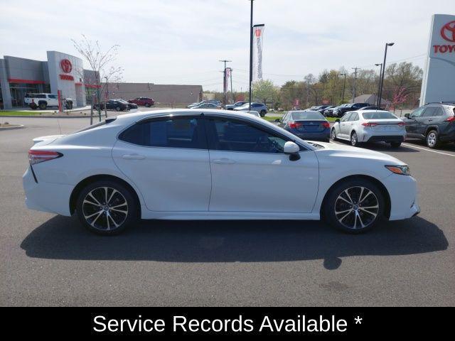 used 2019 Toyota Camry car, priced at $18,995