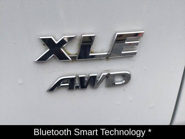 used 2023 Toyota RAV4 car, priced at $31,499