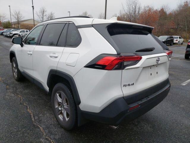 used 2023 Toyota RAV4 car, priced at $31,499