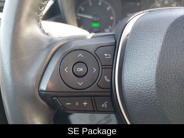 used 2024 Toyota Corolla Hybrid car, priced at $24,775