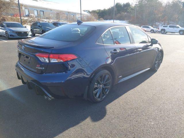 used 2024 Toyota Corolla Hybrid car, priced at $24,775