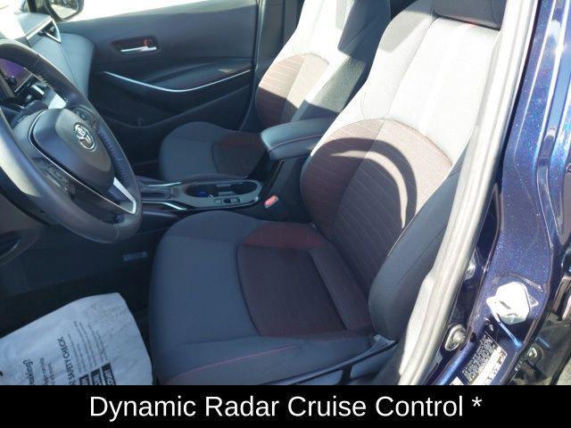 used 2024 Toyota Corolla Hybrid car, priced at $24,775