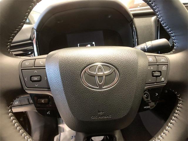 new 2025 Toyota Camry car, priced at $34,253