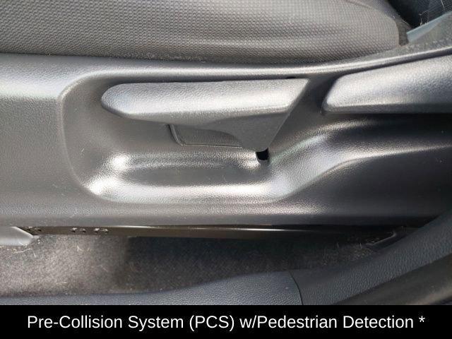 used 2022 Toyota Corolla Cross car, priced at $24,650