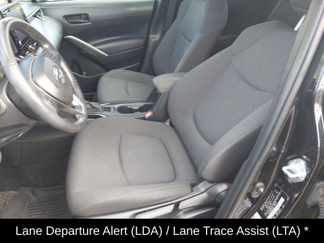 used 2022 Toyota Corolla Cross car, priced at $24,650