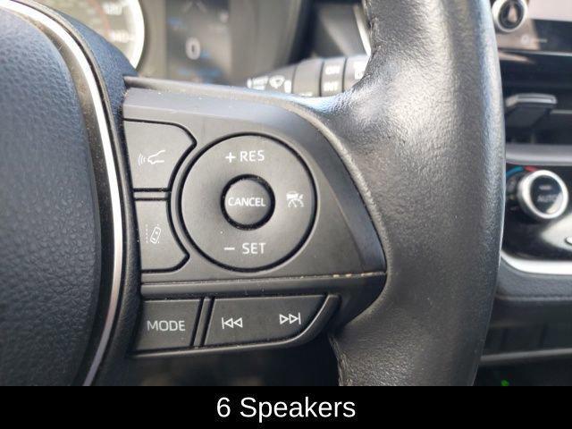 used 2022 Toyota Corolla Cross car, priced at $24,650