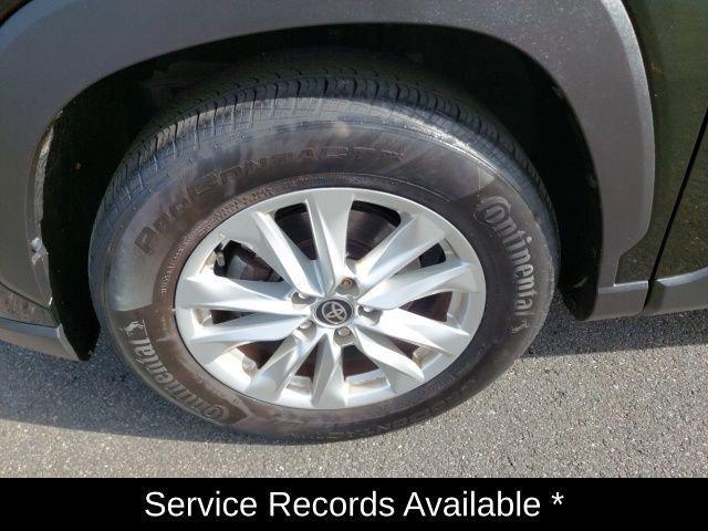 used 2022 Toyota Corolla Cross car, priced at $24,650
