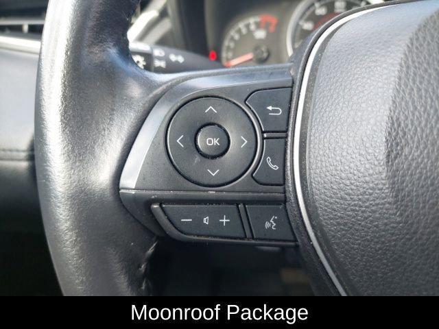 used 2022 Toyota Corolla Cross car, priced at $24,650