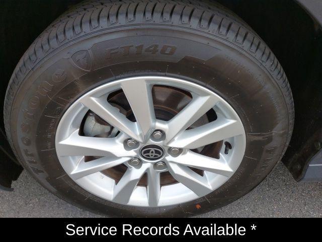 used 2025 Toyota Camry car, priced at $30,255