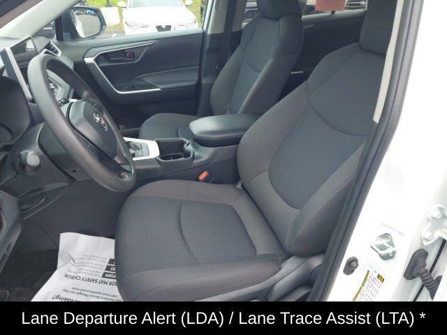 used 2024 Toyota RAV4 Hybrid car, priced at $29,380