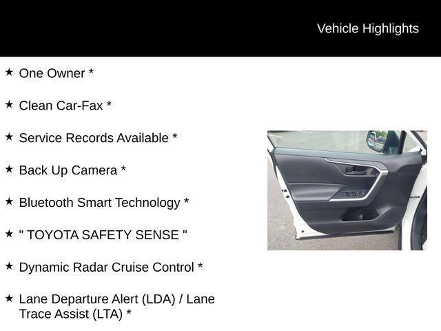 used 2024 Toyota RAV4 Hybrid car, priced at $29,380