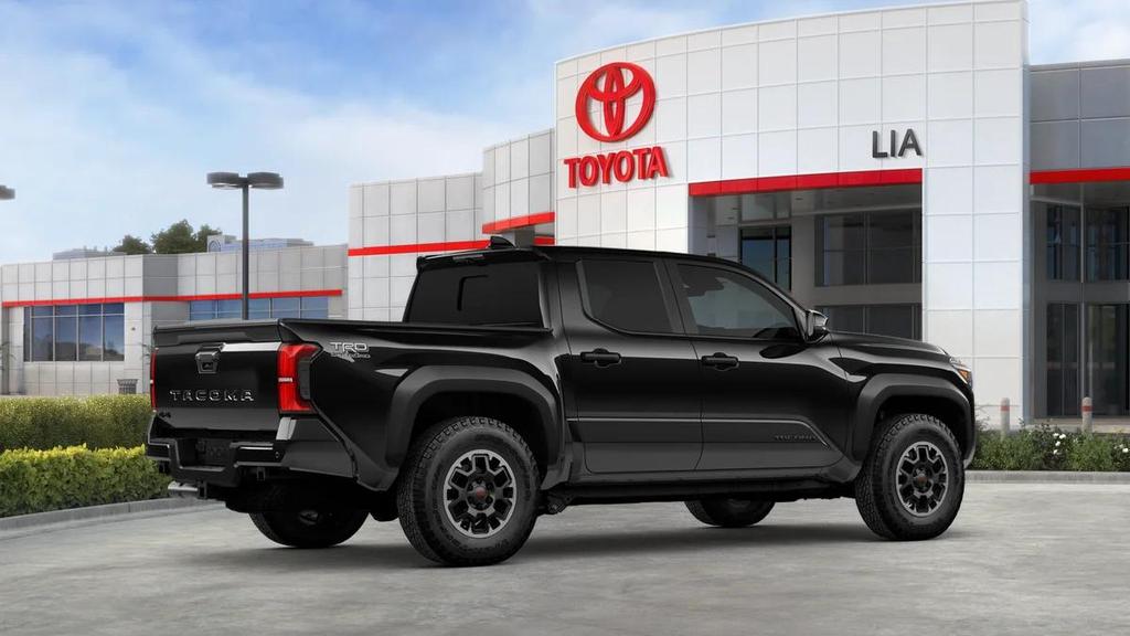 new 2025 Toyota Tacoma car, priced at $51,793