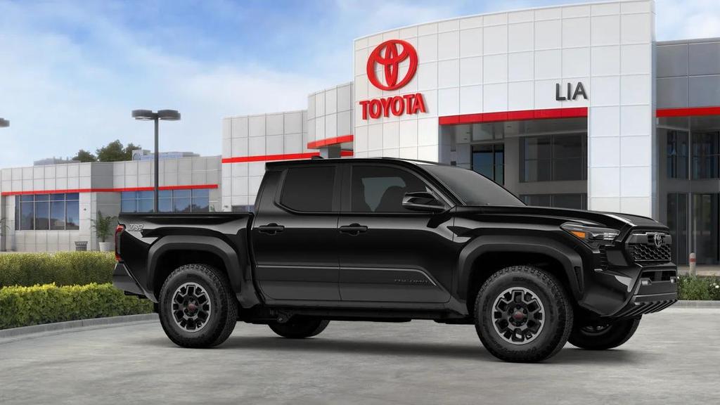 new 2025 Toyota Tacoma car, priced at $51,793