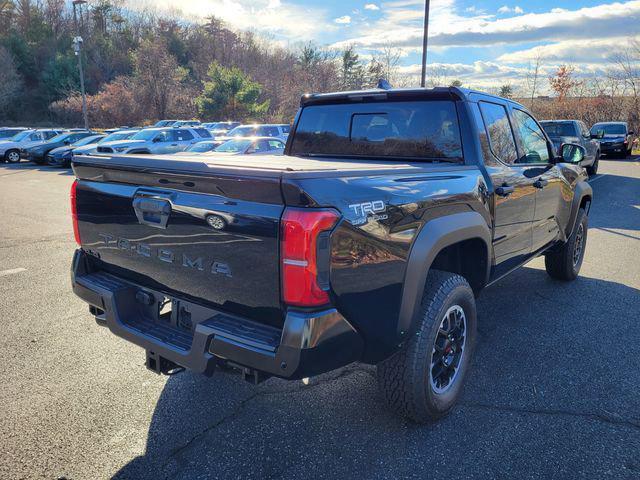 new 2025 Toyota Tacoma car, priced at $49,293