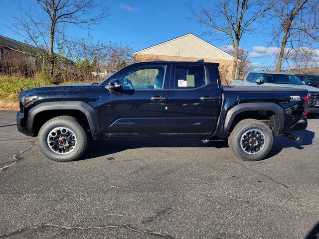 new 2025 Toyota Tacoma car, priced at $49,293