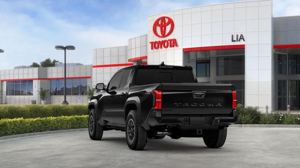 new 2025 Toyota Tacoma car, priced at $51,793