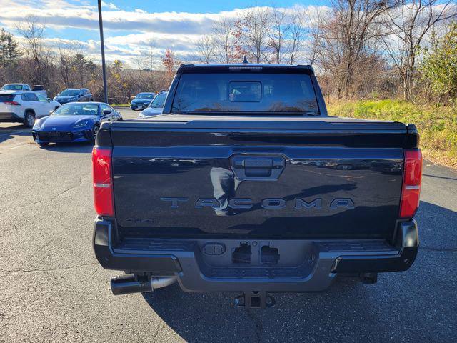 new 2025 Toyota Tacoma car, priced at $49,293