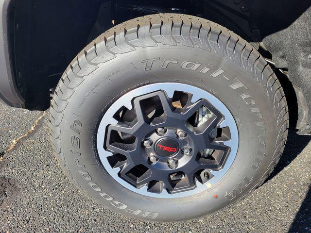 new 2025 Toyota Tacoma car, priced at $49,293