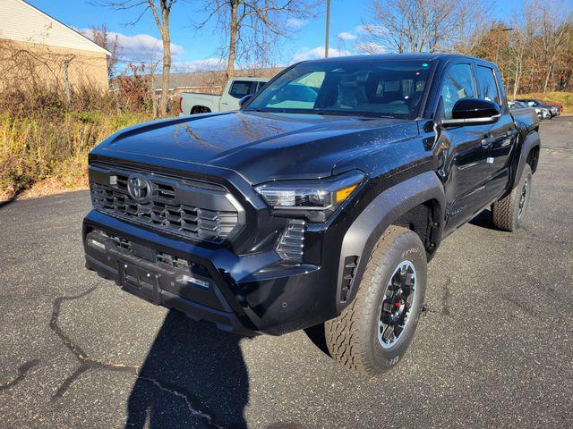 new 2025 Toyota Tacoma car, priced at $49,293