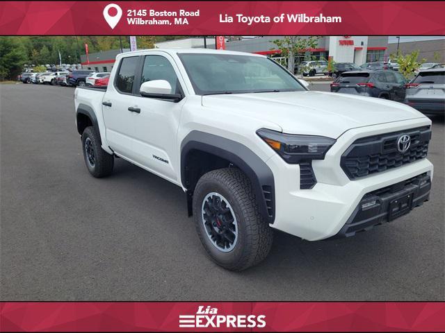 new 2024 Toyota Tacoma car, priced at $50,625